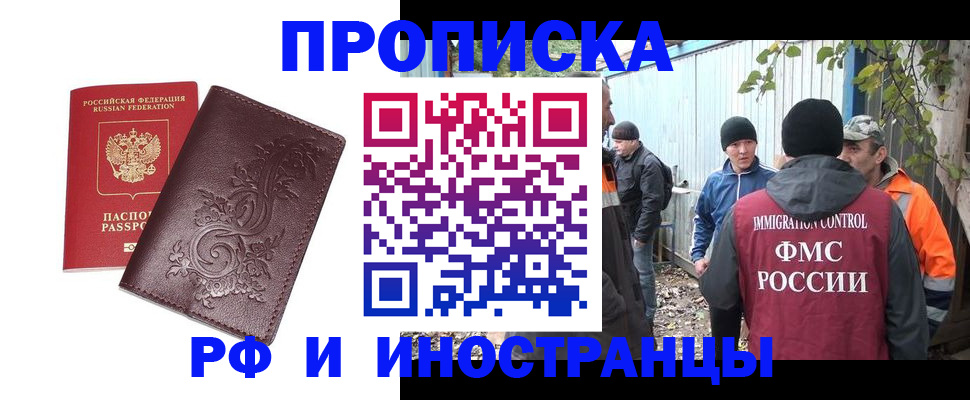 купить прописку в Камешково